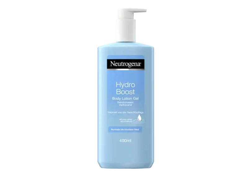Neutrogena Hydro Boost Body Lotion Gel