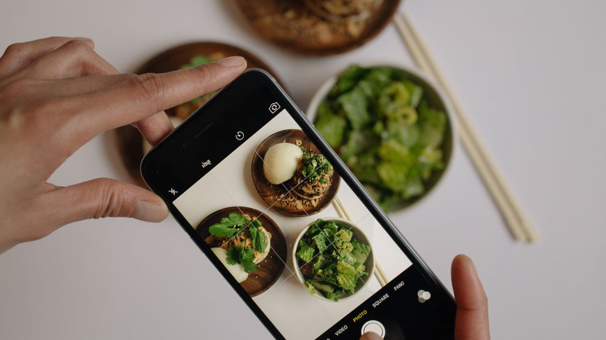 4 Instagram-Accounts, die uns im Veganuary motivieren