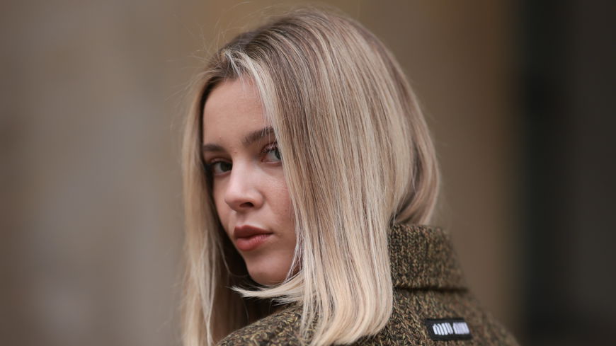 Frisuren mit Überlange: Den "Maxi Bob" wollen sich jetzt alle schneiden lassen