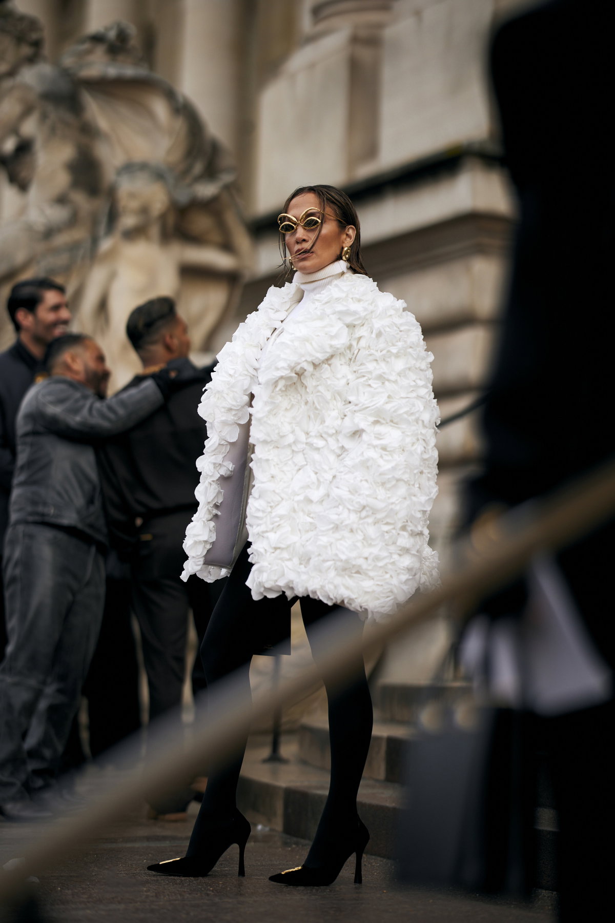 Jennifer Lopez bei Schiaparelli