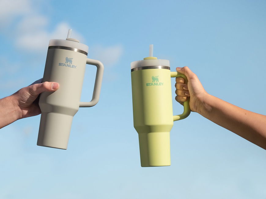 Stanley Quencher H2.0 Flowstream Tumbler