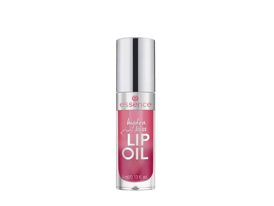 essence Hydra kiss lip oil 03 Pink Champagne