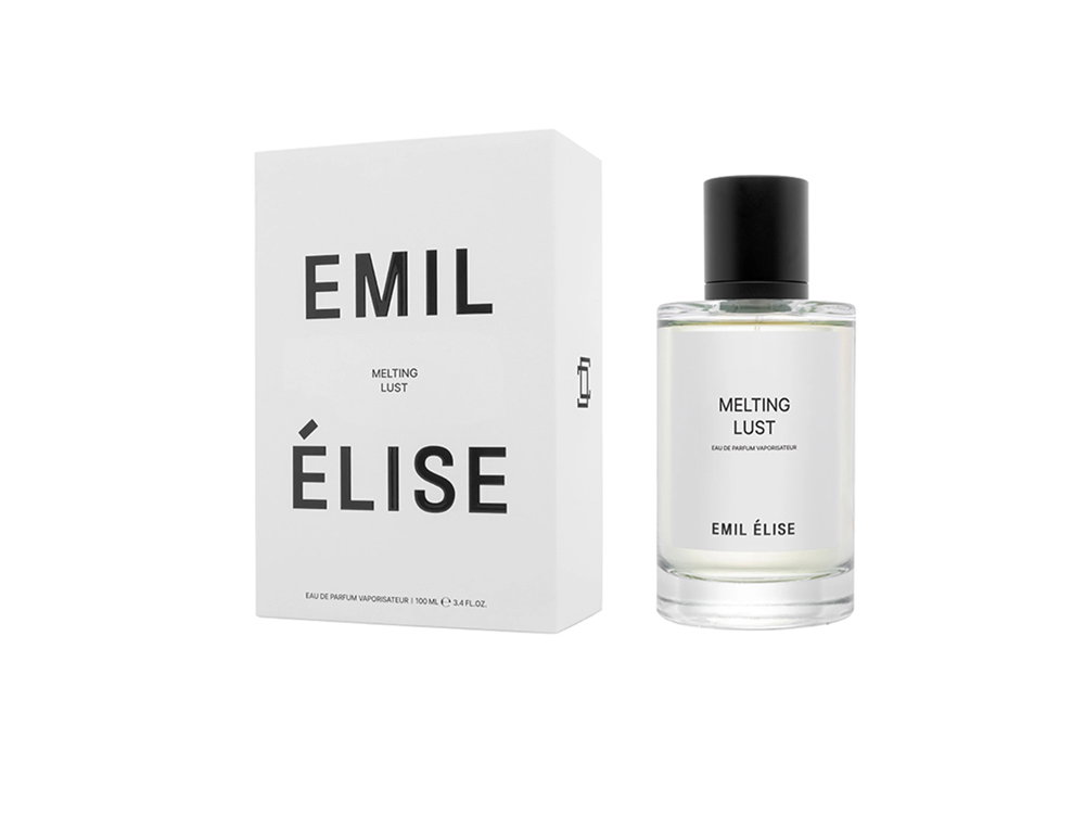 Eau de Parfum "Melting Lust" von Emil Élise