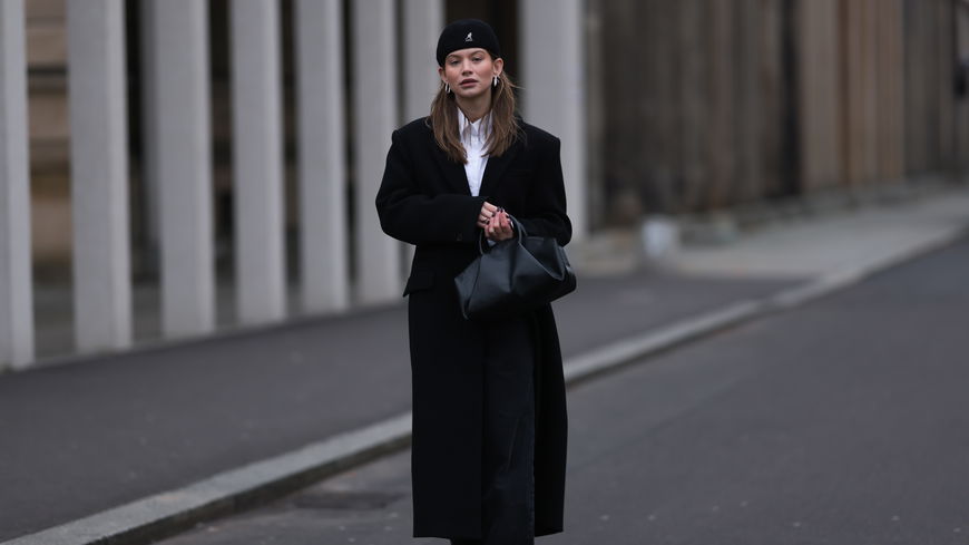 Minimalistischer Style: Diese Basics gehören in die Garderobe