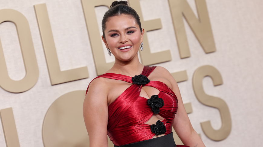 Selena Gomez' Trend-Tasche von den Golden Globes ist ein Amazon-Bestseller 