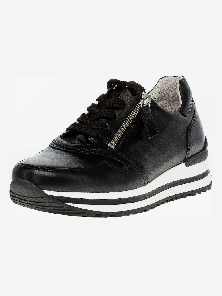 Sneaker von Gabor in Schwarz