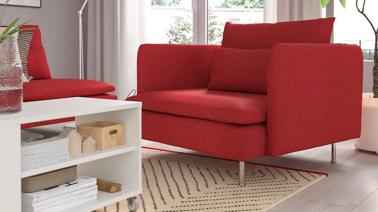 Frischer Wind: 7 schicke Ikea-Neuheiten fürs Wohnzimmer