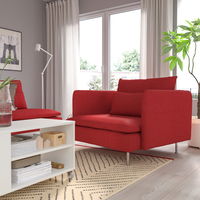 Frischer Wind: 7 schicke Ikea-Neuheiten fürs Wohnzimmer