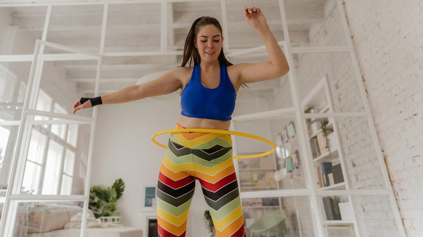 3 effektive Fitness-Übungen, die auch noch Spaß machen