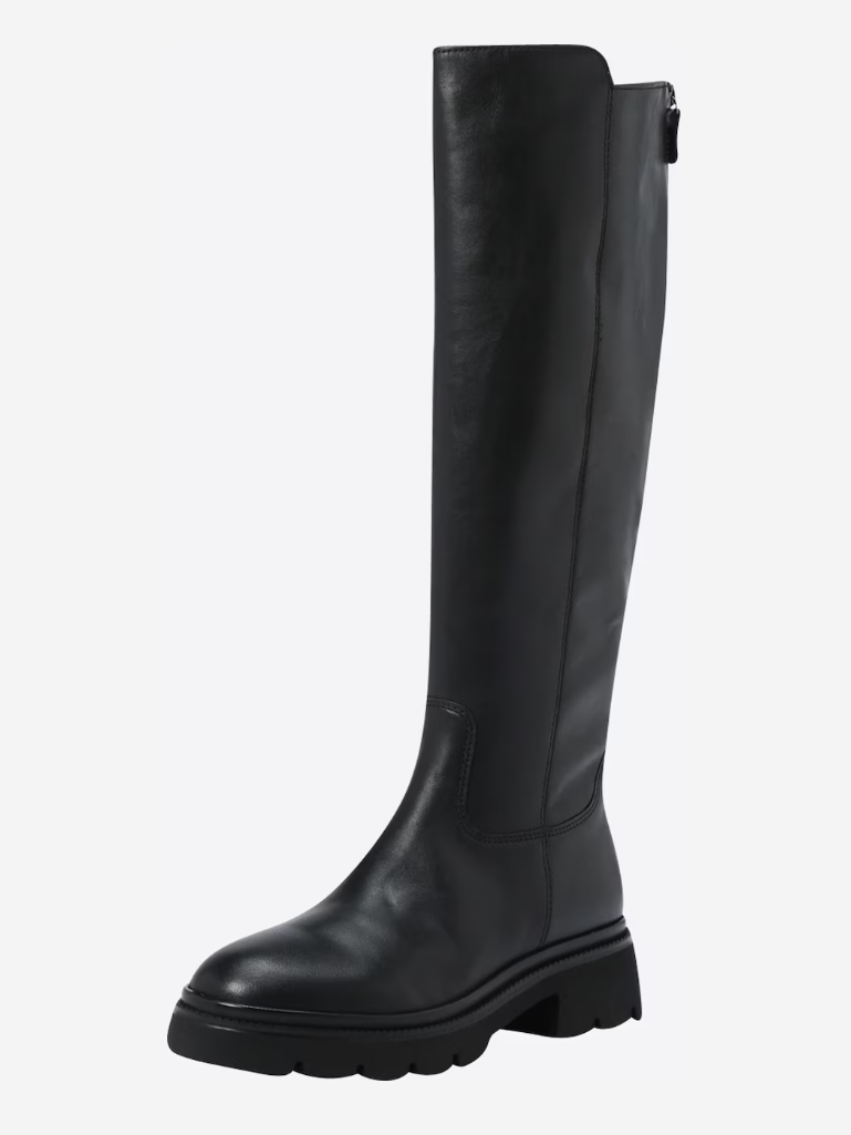 Schwarzer Stiefel von Gabor