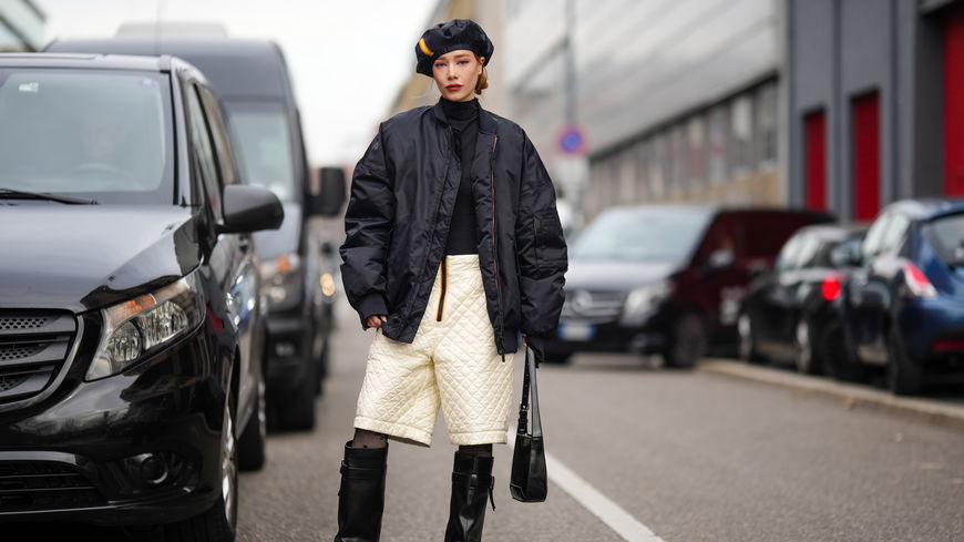 Mit diesen Styling-Tipps gelingt der Stilbruch