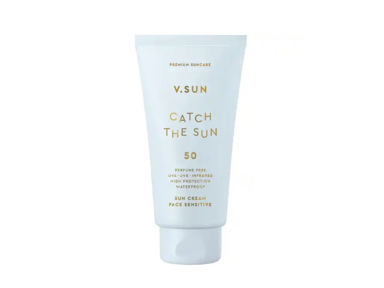 v.sun Sonnencreme