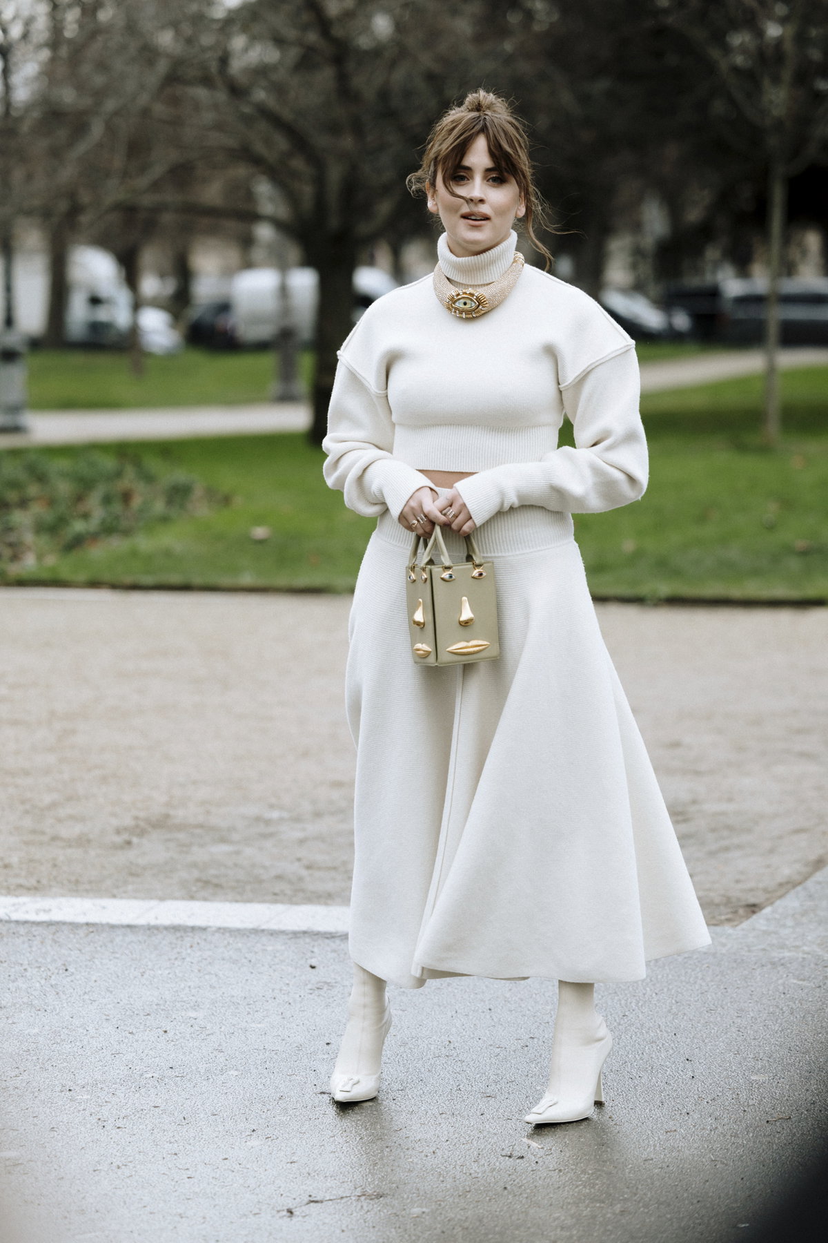Valentina Ferragni bei Schiaparelli