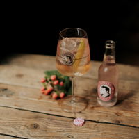 Den "Verjus Blossom Tonic" genießen wir im Dry January 