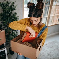 Wohnung aufräumen: 9 Dinge, die du sofort ausmisten kannst