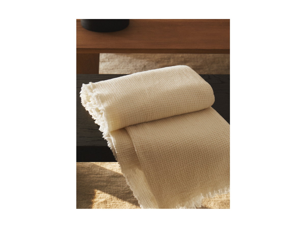 Helle Wolldecke Zara Home