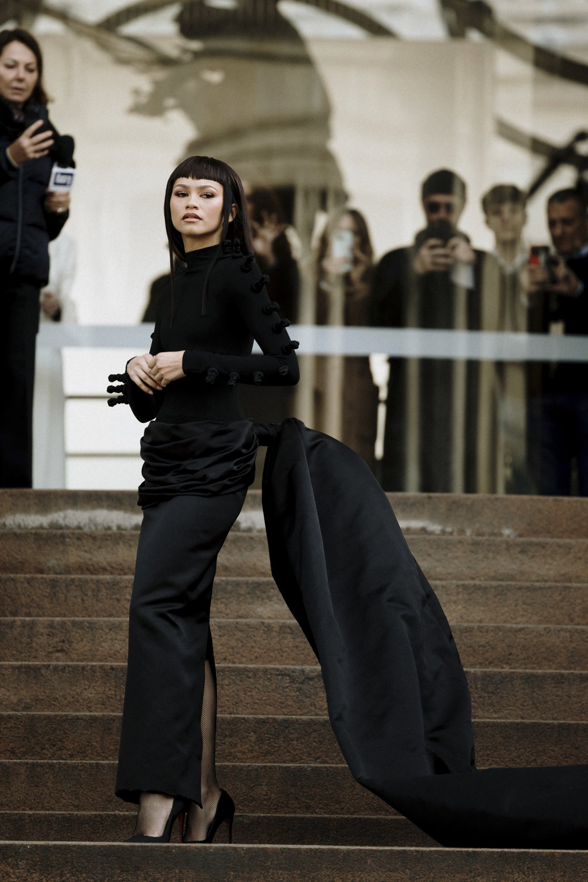 Zendaya bei Schiaparelli