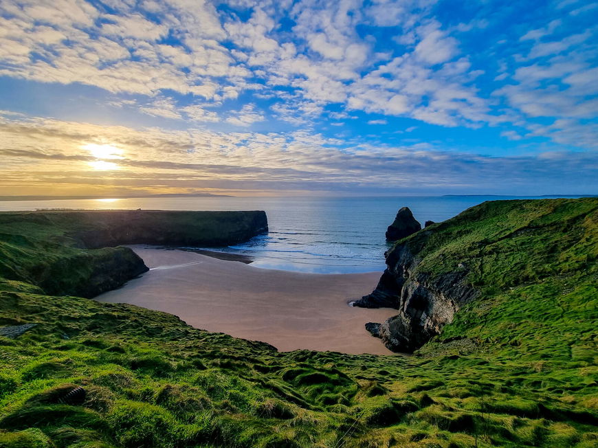 Irland als perfektes Reiseziel im Frühling
