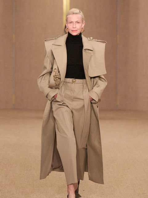 Balmain Kollektion Fall Spring 2024