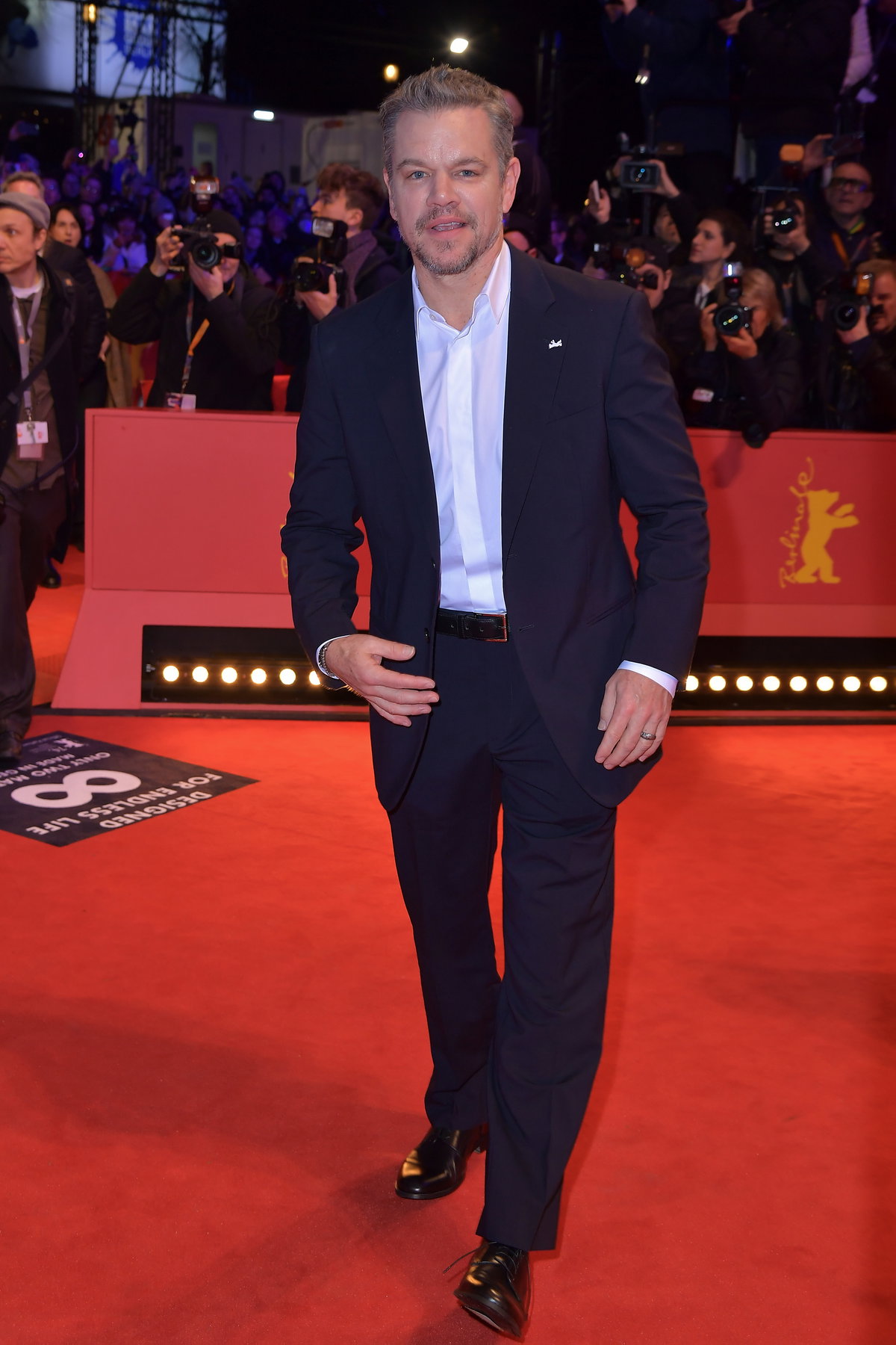 Berlinale: Matt Damon