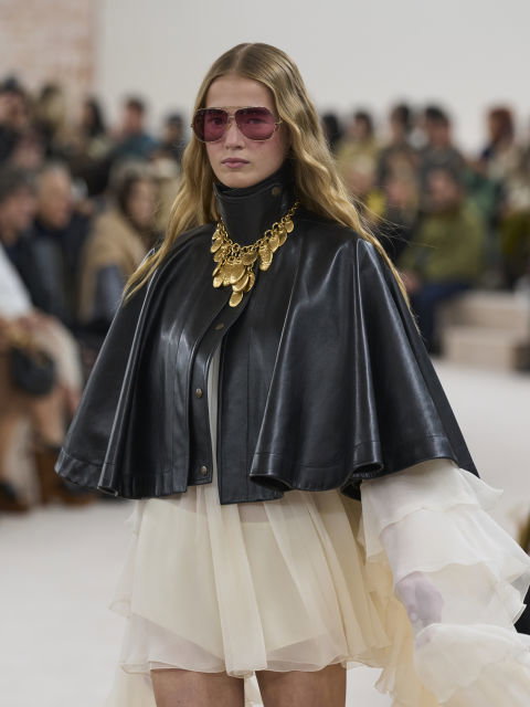 Chloé Fashion Show 2024