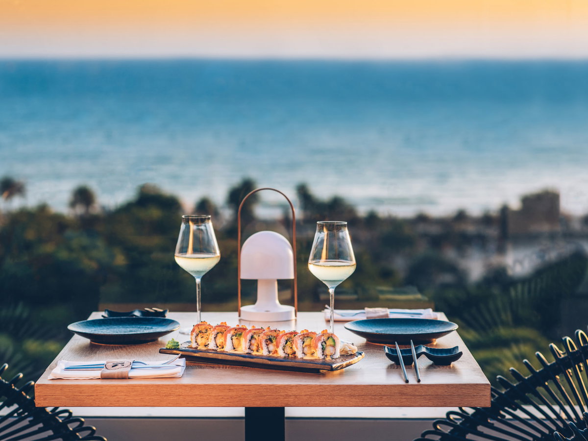 Dinner im Llaut Palma
