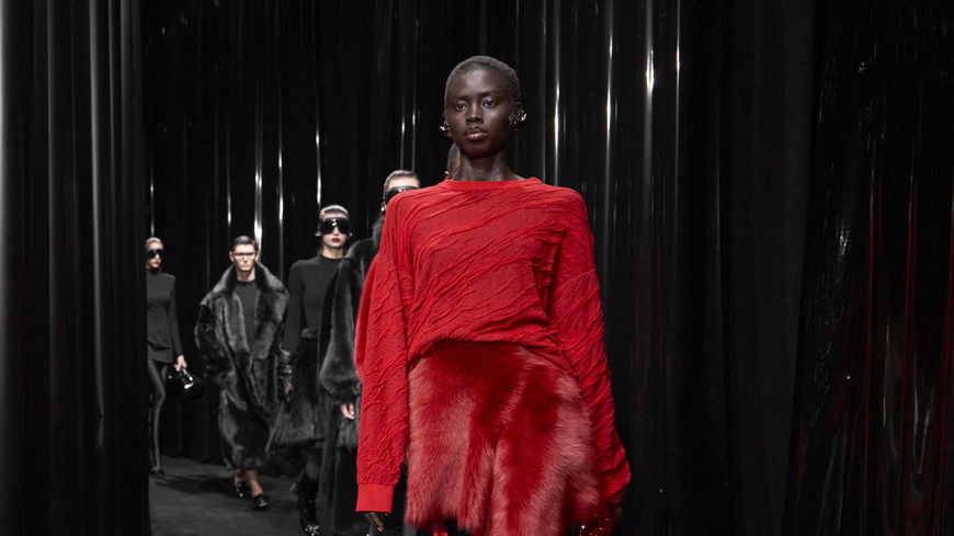 Lack, Glanz und Trend-Farbe Rot: Ferrari-Designer Rocco Iannone im Interview über seine neueste Kollektion