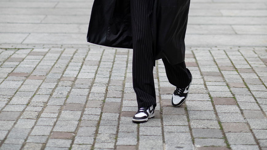 Mit diesem Sneaker gehen wir eine Langzeitbeziehung ein