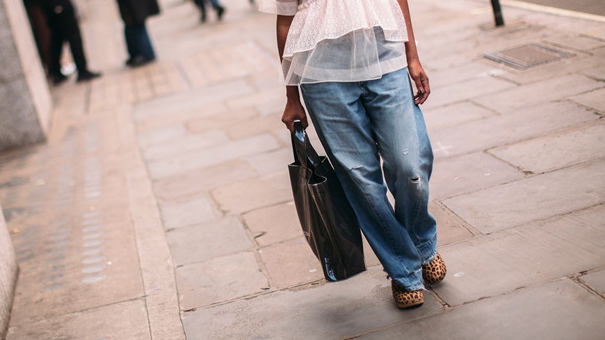Diese 3 Jeans bestimmen dieses Frühjahr die Trends