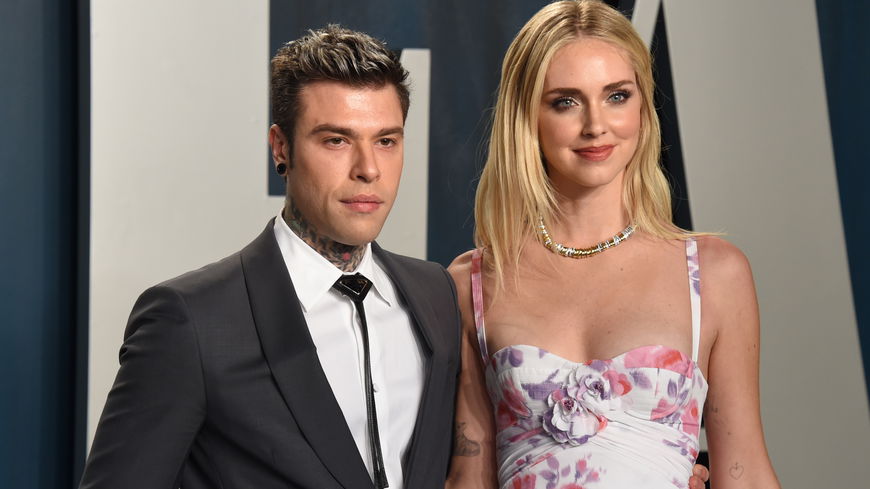 Chiara Ferragni und Fedez haben sich getrennt: Das sagt sie über ihre Ehe
