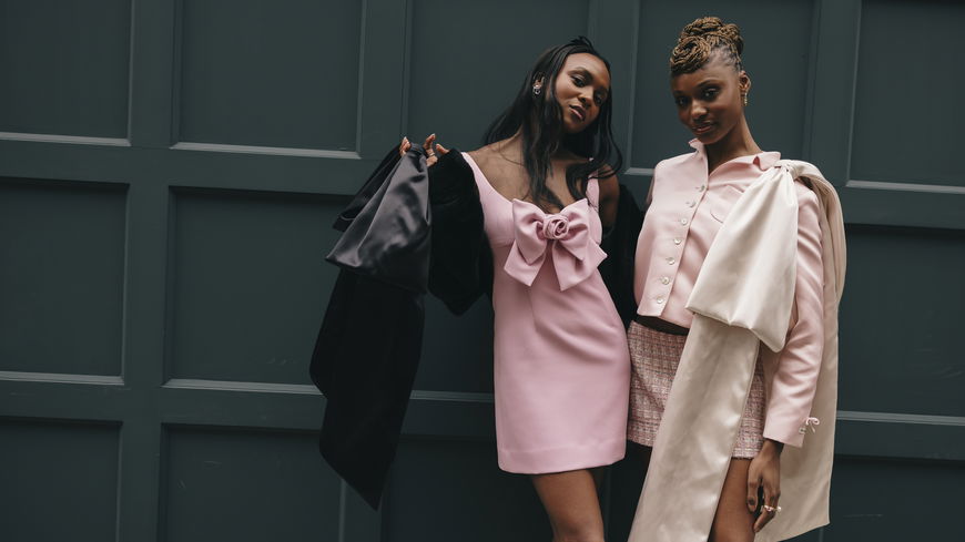 New York Fashion Week 2024: Kleider müssen jetzt so aussehen, um im Trend zu liegen