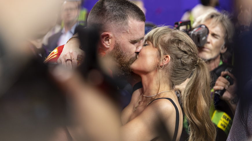 Taylor Swift beim Super Bowl: Geht der Hype um sie zu weit?