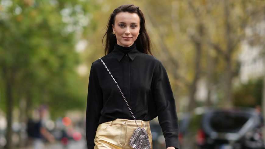 Gold und Silber kombinieren: Mit diesen Styling-Tipps gelingt der Mode-Mix
