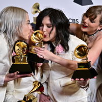 Grammy Awards 2024: Diese Frauen haben dieses Jahr richtig abgeräumt
