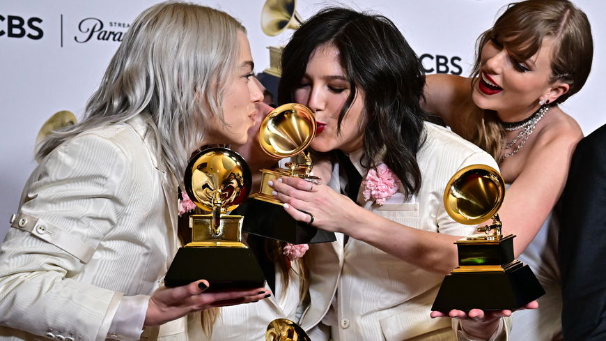 Grammy Awards 2024: Diese Frauen haben dieses Jahr richtig abgeräumt
