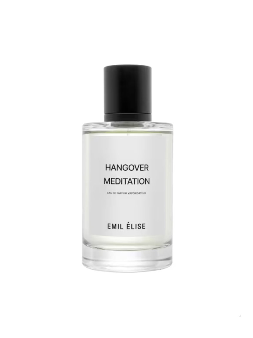 "Hangover Meditation" von Emil Élise