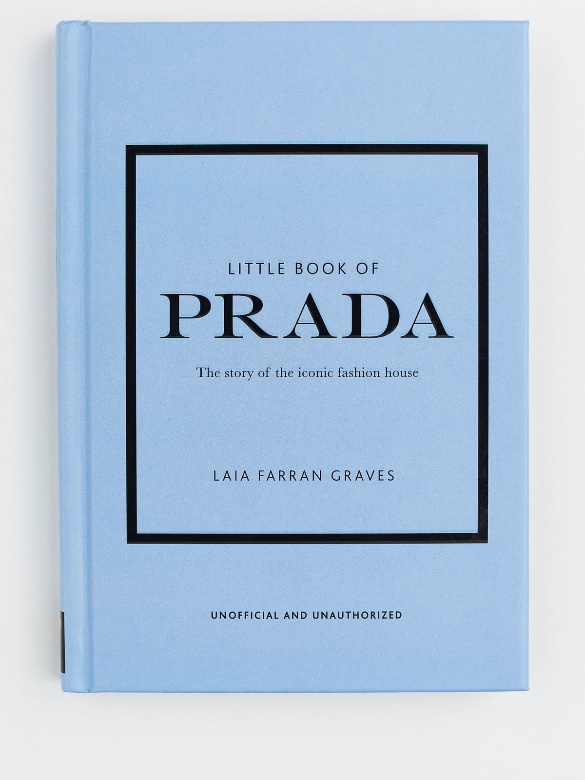 Prada Coffee Table Book von H&M Home