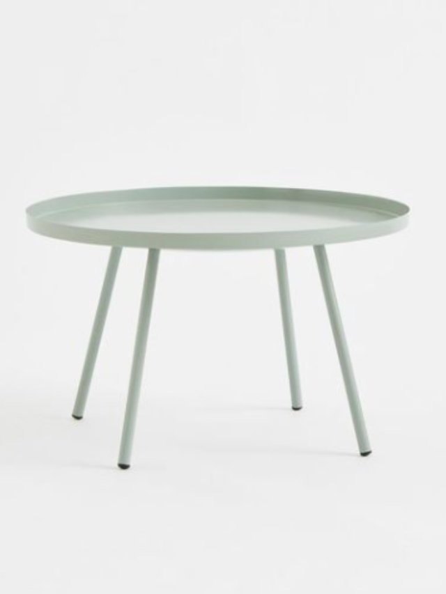 Beistelltisch hellgrün H&M Home