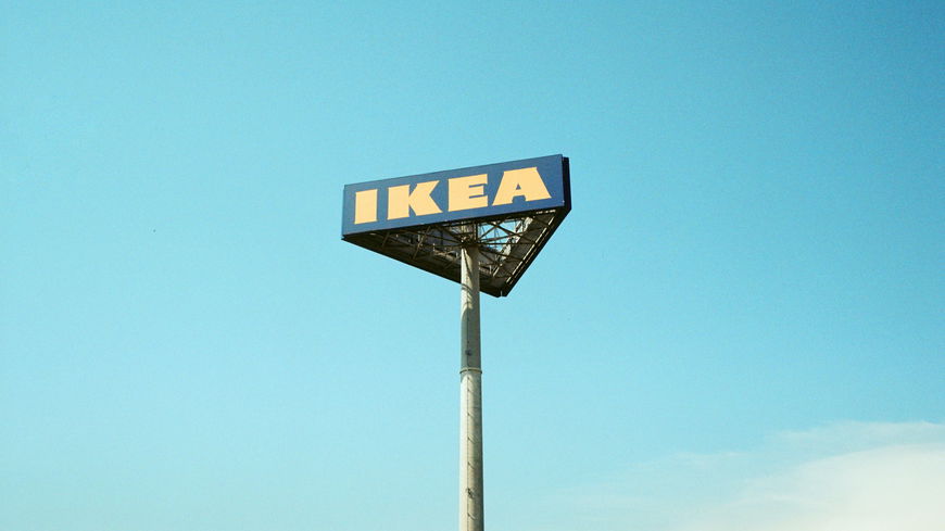 Ich gestalte meinen kleinen Flur neu: 3 Teile von Ikea, auf die ich jetzt setze