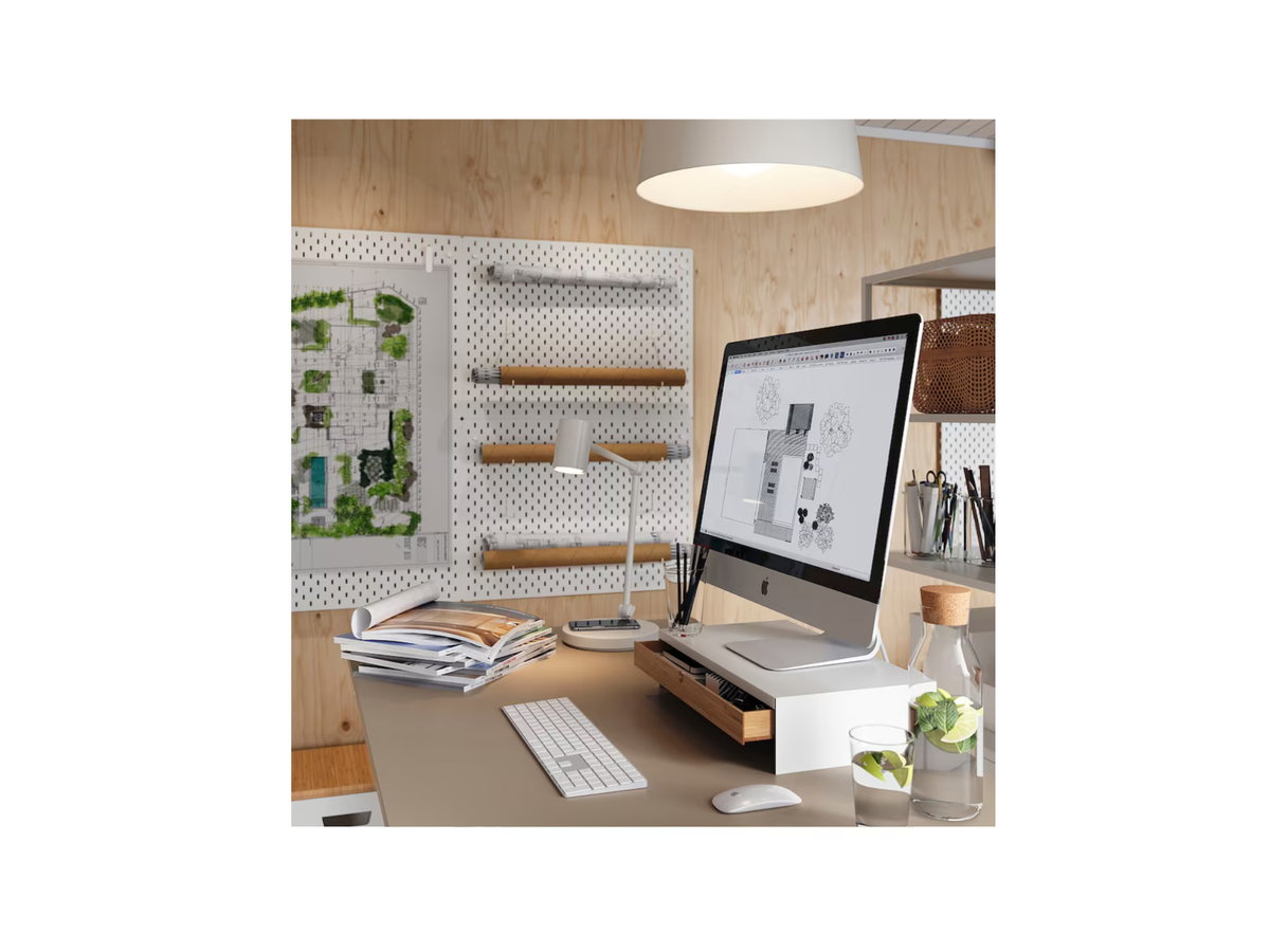 Ikea Monitorerhöhung