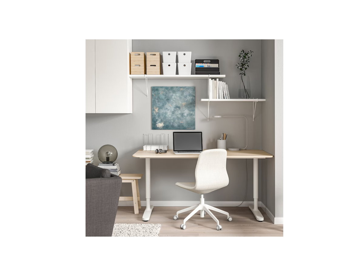 Ikea Wandregalkombination