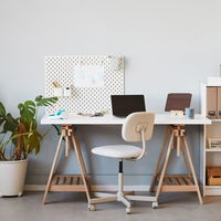 Das sind meine 4 Ikea-Favoriten für ein kleines Arbeitszimmer