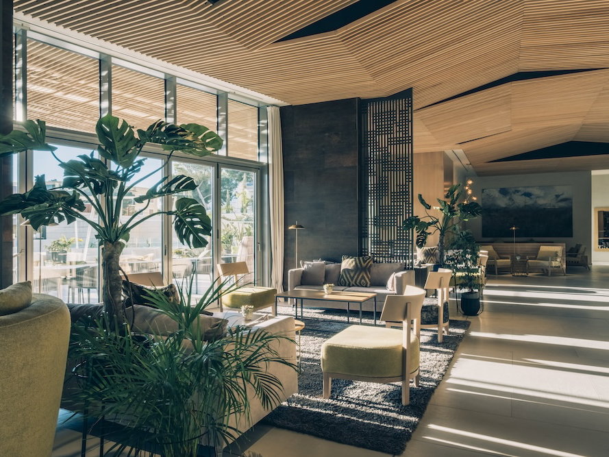 Lobby Llaut Palma