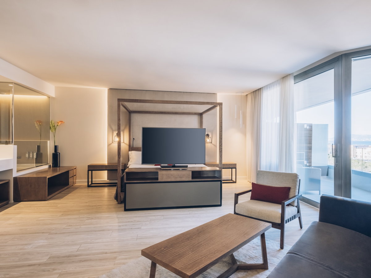Hotelzimmer Llaut Palma