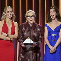 Teufel trägt Prada & Co.: Die schönsten Reunions bei den SAG Awards 2024