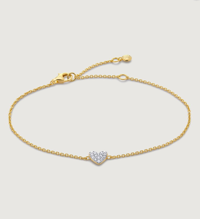 Armband von Monica Vinader