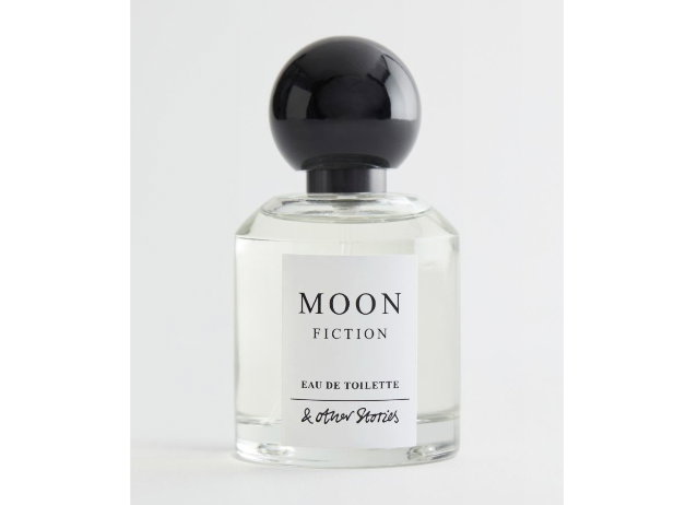 Moon Fiction &Other Stories