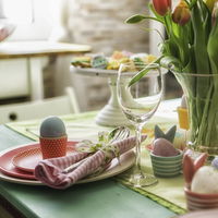 5 Deko-Teile, die auf keinem Ostertisch fehlen dürfen