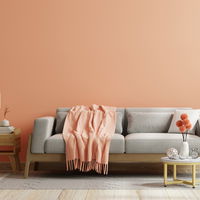 Diese 6 Teile in der Pantone-Farbe "Peach Fuzz" verschönern dein Zuhause