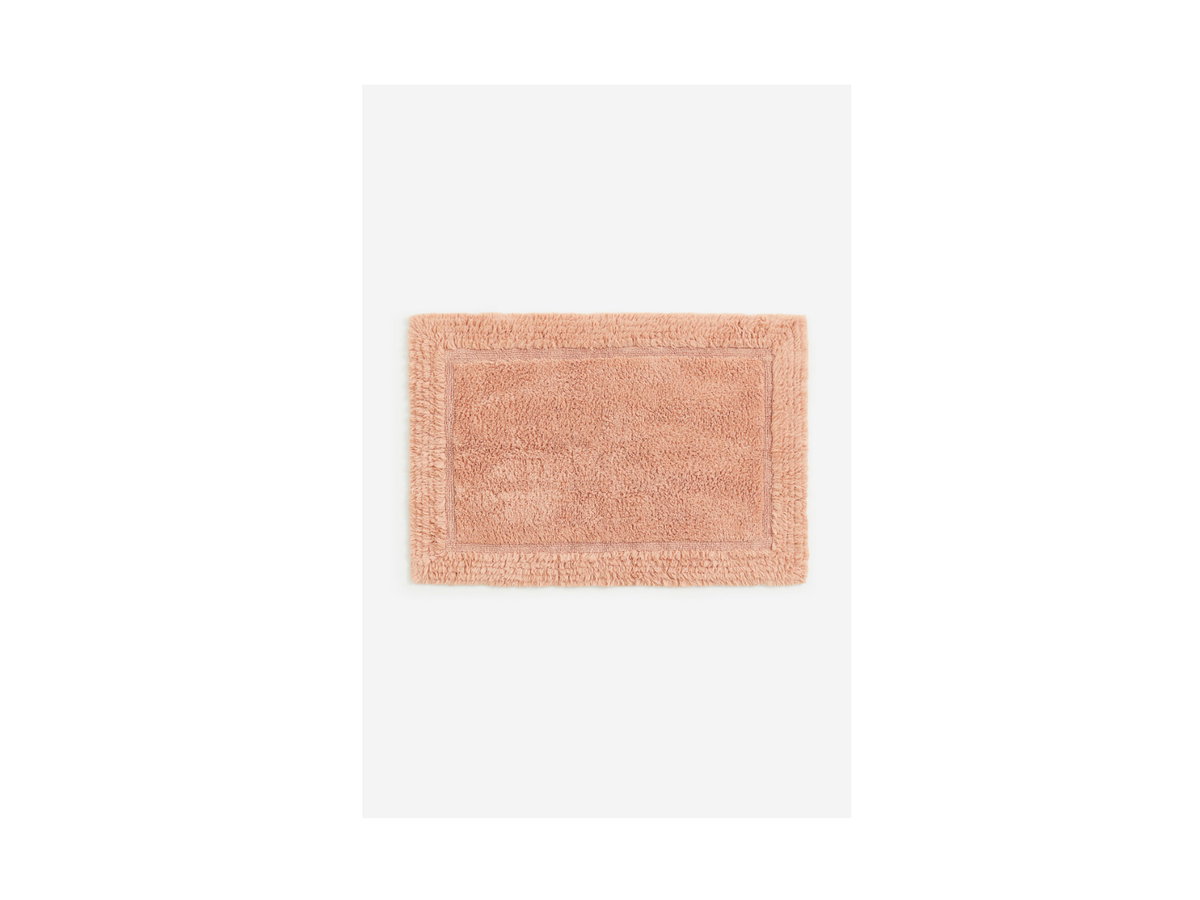 Peach Fuzz Badematte H&M Home